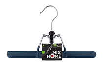 "Офис" Вешалка металл. для брюк, 26см