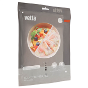 "VETTA" Набор крышек-чехлов для пищевых продуктов 100шт., d=30см
