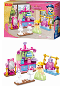 "Sluban" Конструктор "Village.Магазин одежды" 103пр.