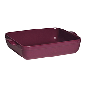 Форма для лазаньи 42,5х28х7,5см цв.инжир