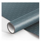 Упаковочная бумага "Duotone. Black-blue gradient" 100х70см