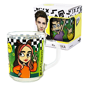 "Влад А4" Кружка "Влад и компания" 230мл в п.у.