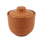 "Ломоносовский" Горшочек 0,7л терракот