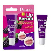 "Disaar" Сыворотка для губ "Blackberry Lip Serum" с экстрактом ежевики