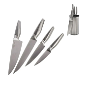 "Apollo Genio" Swift" Набор ножей на подставке 5пр.