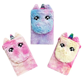 "MAYA TOYS" Сумочка детская "Единорог" 12х19,5х2,5см в ассорт.