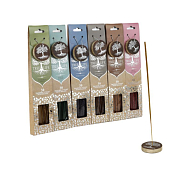 "TREE OF LIFE" Благовония 30шт. с подставкой