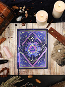 Записная книжка "Эзотерика-Таролога Магия" 17х22см