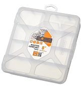 "Blocker" Органайзер со съем.разделителями "Master-comfort 8" 20х20х4,5см