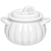 Кастрюля для запекания и сервировки "Тыква" 3л