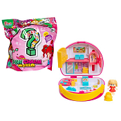 Игровой набор "Домик в сумочке"