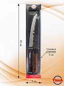 "TimA" SAM" Нож кухонный "Самурай" 20,3см