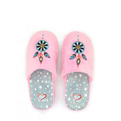 "Forio" Тапочки женские "Ловец снов" размер 39