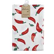 "Peppers" Полотенце кухонное 45х60см