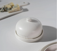 BILLIBARRI Масленка "Urban Fringe" 12,6х8см