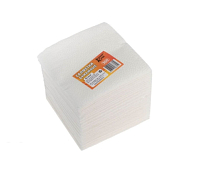 "Домашний Сундук" Салфетки бумажные 100шт, цв.белый