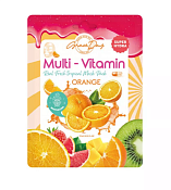 "Graceday" Маска для лица "Multi-vitamin orange"