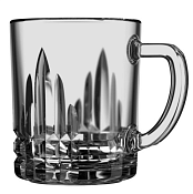 Кружка "Венеция" 300мл, цв.графит