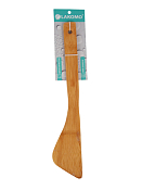 Лопатка 30х6см, бамбук