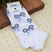 Носки "Bike S" размер 35-40