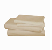 "Melissa" Пододеяльник 145х210см, цв.бежевый, евробязь