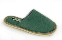 "Forio" Тапочки женские "Зеленые" размер 36-37