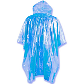 "WILDMAN" Плащ-дождевик с капюшоном, размер 48-50