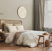 "Волшебная ночь" Комплект постельного белья "Elegant" 1,5сп, 50х70см перкаль