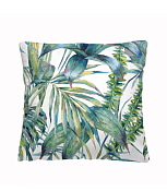 Подушка декоративная "Тропики" 40х40см