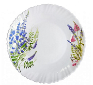 "Лаванда" Тарелка десертная 19см