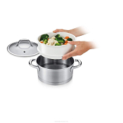 "PRESTO Steam" Пароварка 24см