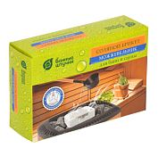 "Банные штучки" Соляной брикет с травами "Можжевельник" 1300гр.