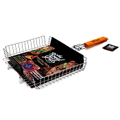 "ROYALGRILL" Решетка-гриль глубокая 31х24см