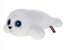 "FANCY" Игрушка мягк. "Тюлень Глазастик" 14х30х12см