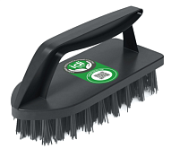 Щетка утюжок "Etna" 13,5см, цв.черный