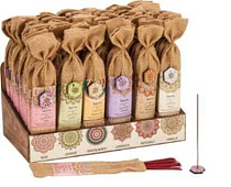 "KARMA SCENTS" Благовония 30шт. с подставкой в мешке