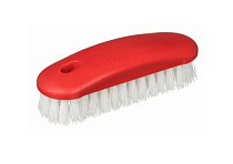Щетка универсальная "Rimo" 14,5см, цв.красный