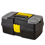 Ящик для инструментов с органайзером "Mars 12" 29х17х13,2cм