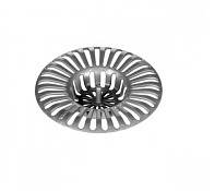 "PRESTO" Ситечко для раковины 8см