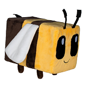 "FANCY" Игрушка мягк. "Пчелка Пиксель" 12х18х12см