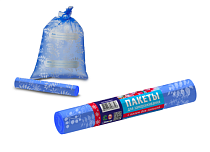 "AVIKOMP" Набор пакетов для замораживания "Popular" 24х35см, 17мкм, 25шт. цв.голубой