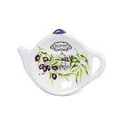 "Оливки" Подставка под чайные пакетики