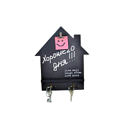 Ключница "Хорошего дня" с доской для заметок 40х33,5см