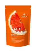 Сухой скраб для тела соляной "Грейпфрут" 250гр.