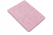 SHAHINTEX FRIZZ Коврик для ванной 40х60см, цв.пион 56 S