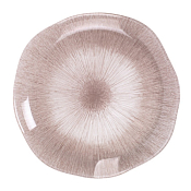 "Artasym Starmarble" Тарелка обеденная 27см, цв.серый