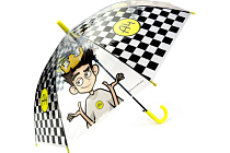 Зонт детский "Влад А4" трость, полуавтомат