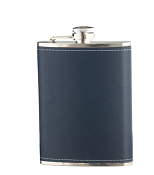 Фляжка 240мл, цв.синий