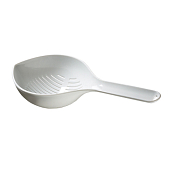 "CURVER" ESSENTIALS" Дуршлаг с ручкой пласт. 32,3х14х6,8см, цв.серый