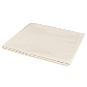 "Urban Classic" Шампань" Простыня на резинке 160х200х25см, мако-сатин (египетский хлопок)